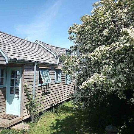 Tiny House On Isolated Farm By The Cornish Coast Villa Bude Eksteriør bilde